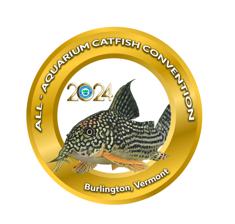 All Aquarium Catfish Convention 2024 Tropical Fish Club Of Burlington   Catcon 2024 Logo Copy 800x762 