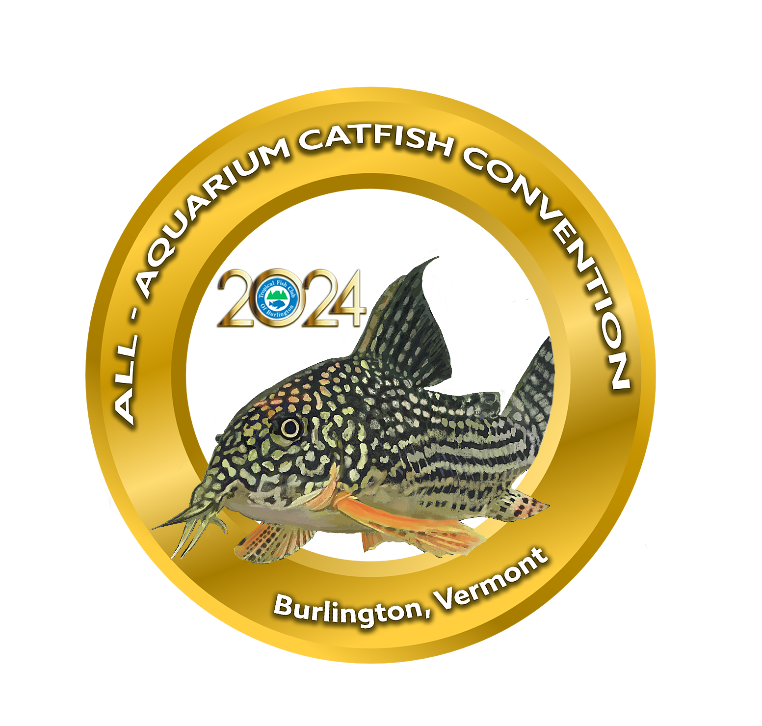 AllAquarium Catfish Convention 2024 Tropical Fish Club of Burlington