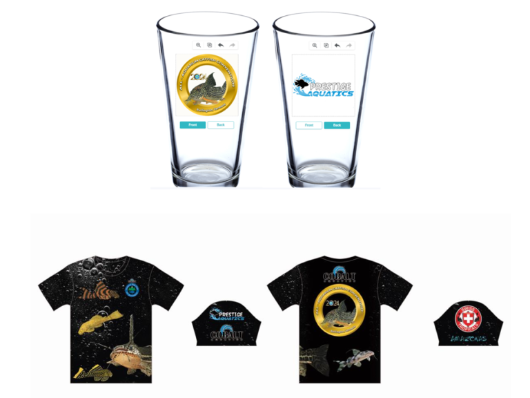 Register for the AllAquarium Catfish Convention Tropical Fish Club